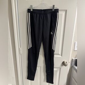 Dark Gray Women’s Skinny Adidas Pants